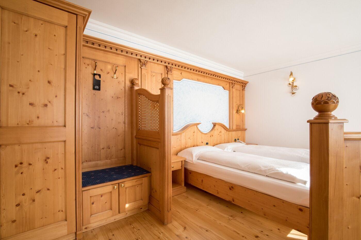 Hotel Chalet All'Imperatore 마돈나 디 캄필리오 외부 사진